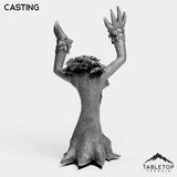 Tabletop Terrain Miniature Treant