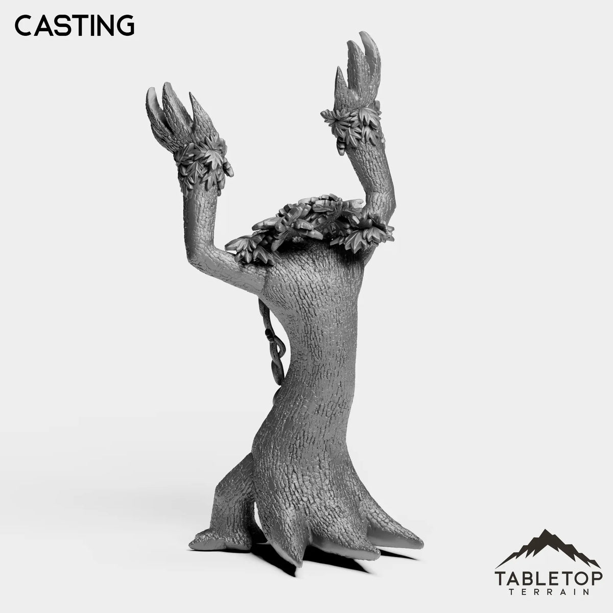 Tabletop Terrain Miniature Treant