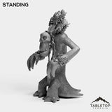 Tabletop Terrain Miniature Treant