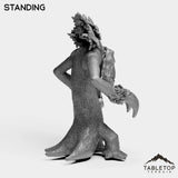 Tabletop Terrain Miniature Treant