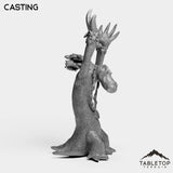 Tabletop Terrain Miniature Treant