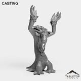 Tabletop Terrain Miniature Treant
