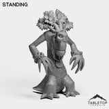 Tabletop Terrain Miniature Treant