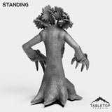 Tabletop Terrain Miniature Treant