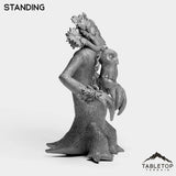 Tabletop Terrain Miniature Treant