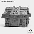 Tabletop Terrain Miniature Treasure Chest Mine Accessories