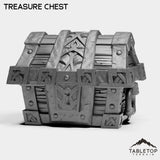 Tabletop Terrain Miniature Treasure Chest Mine Accessories