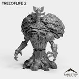Tabletop Terrain Miniature TreeOfLife 2 Night Tree of Life