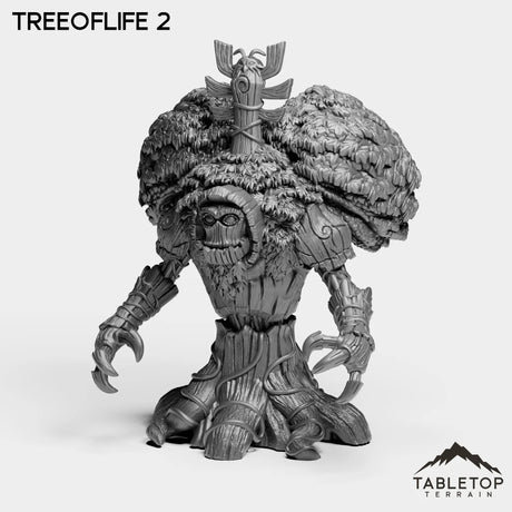 Tabletop Terrain Miniature TreeOfLife 2 Night Tree of Life