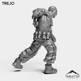 Tabletop Terrain Miniature Trejo - Los Malos Cartel