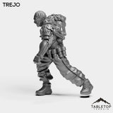 Tabletop Terrain Miniature Trejo - Los Malos Cartel