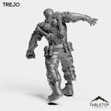Tabletop Terrain Miniature Trejo - Los Malos Cartel