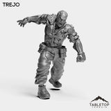 Tabletop Terrain Miniature Trejo - Los Malos Cartel