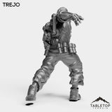 Tabletop Terrain Miniature Trejo - Los Malos Cartel