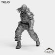 Tabletop Terrain Miniature Trejo - Los Malos Cartel