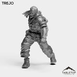 Tabletop Terrain Miniature Trejo - Los Malos Cartel