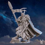 Tabletop Terrain Miniature Tribe Warmaster Elza