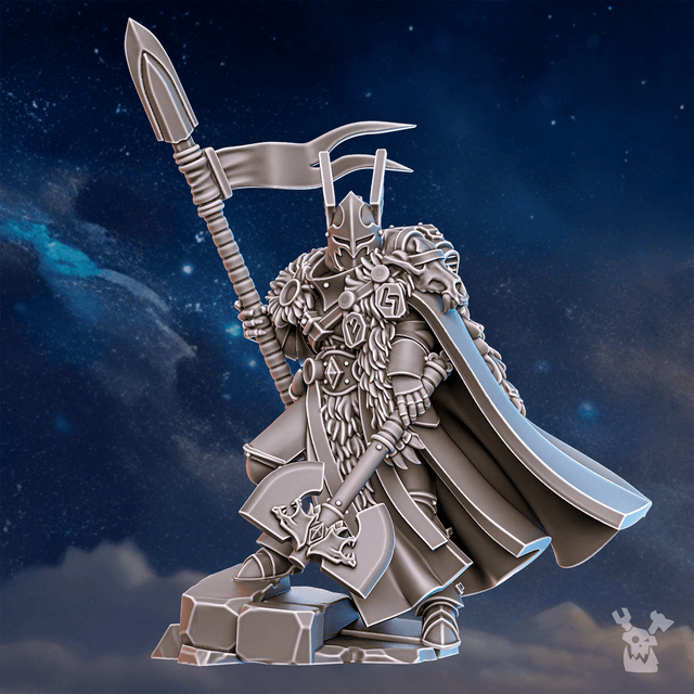 Tabletop Terrain Miniature Tribe Warmaster Elza