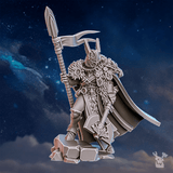 Tabletop Terrain Miniature Tribe Warmaster Elza