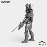 Tabletop Terrain Miniature Troll Heritage Hunter Female