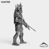 Tabletop Terrain Miniature Troll Heritage Hunter Female