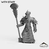 Tabletop Terrain Miniature Troll Tribe Priest