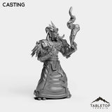 Tabletop Terrain Miniature Troll Tribe Priest