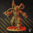 Tabletop Terrain Miniature Turk the Surgeon