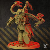 Tabletop Terrain Miniature Turk the Surgeon