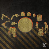 Tabletop Terrain Miniature Turk the Surgeon
