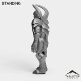 Tabletop Terrain Miniature Twin Kings