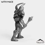 Tabletop Terrain Miniature Twin Kings