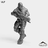 Tabletop Terrain Miniature Ulf - Raiders of Ymir