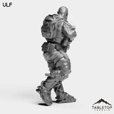 Tabletop Terrain Miniature Ulf - Raiders of Ymir