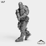 Tabletop Terrain Miniature Ulf - Raiders of Ymir