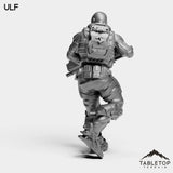 Tabletop Terrain Miniature Ulf - Raiders of Ymir