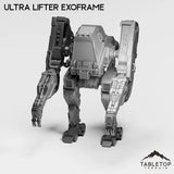 Tabletop Terrain Miniature Ultra Lifter Exoframe