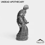 Tabletop Terrain Miniature Undead Apothecary