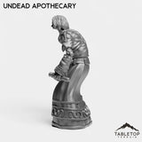 Tabletop Terrain Miniature Undead Apothecary