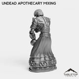 Tabletop Terrain Miniature Undead Apothecary