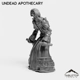 Tabletop Terrain Miniature Undead Apothecary