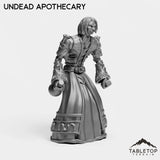 Tabletop Terrain Miniature Undead Apothecary