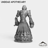 Tabletop Terrain Miniature Undead Apothecary