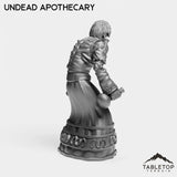 Tabletop Terrain Miniature Undead Apothecary