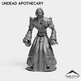Tabletop Terrain Miniature Undead Apothecary Undead Apothecary
