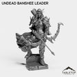 Tabletop Terrain Miniature Undead Banshee Leader Undead Banshee Leader