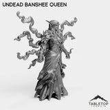 Tabletop Terrain Miniature Undead Banshee Queen