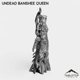 Tabletop Terrain Miniature Undead Banshee Queen