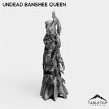 Tabletop Terrain Miniature Undead Banshee Queen