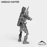 Tabletop Terrain Miniature Undead Basic Hunter